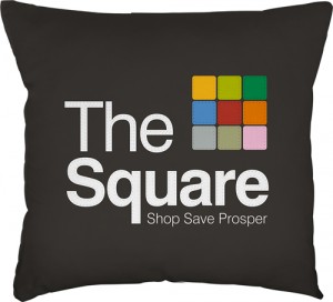 square-cushion