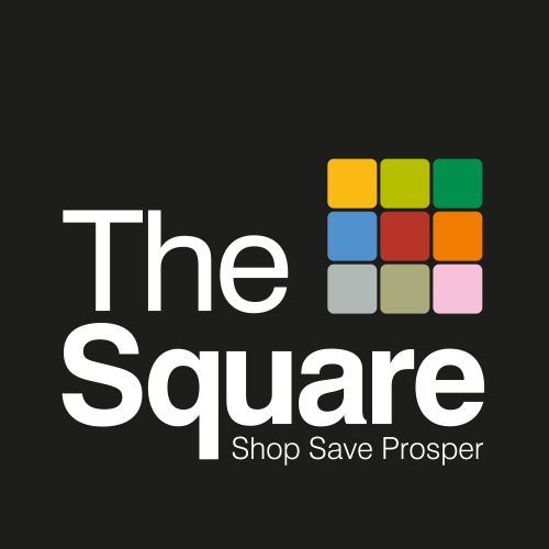 The Square. Shop. Save. Prosper.