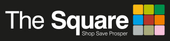 The Square. Shop. Save. Prosper.